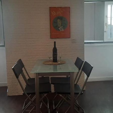 Apartamento Lud - Santos Apartment Lisabona Exterior foto