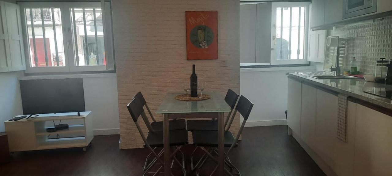 Apartamento Lud - Santos Apartment Lisabona Exterior foto
