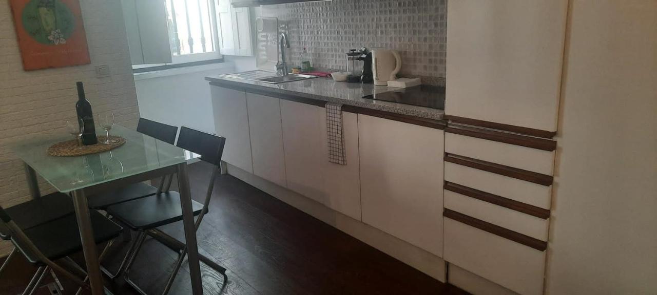 Apartamento Lud - Santos Apartment Lisabona Exterior foto