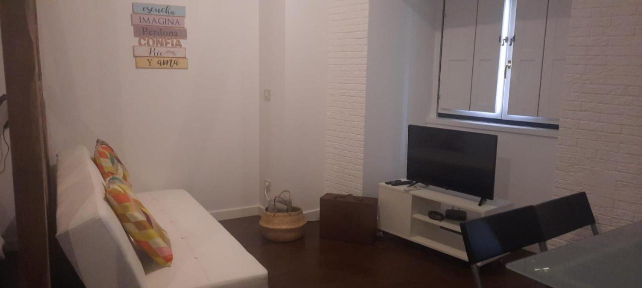 Apartamento Lud - Santos Apartment Lisabona Cameră foto
